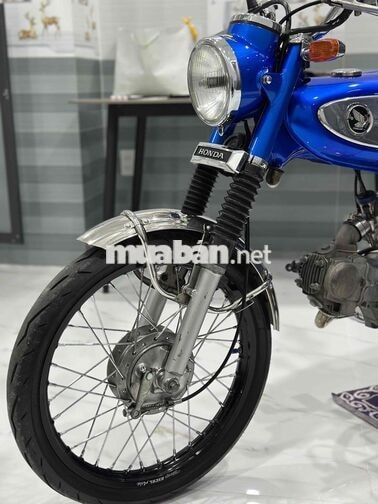 Honda 67 Xanh candy 54/2v 60 K9C