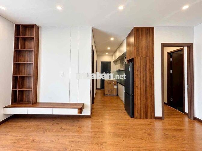 Cho thuê căn góc 2PN Mia Plaza Tầng cao 67m2 giá 15 triệu/tháng