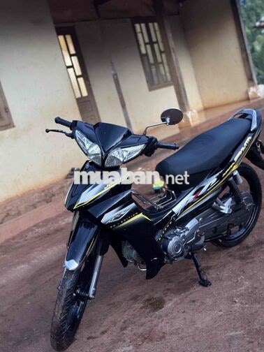 Yamaha Jupiter 2012 110cc Đen Xám Bạc