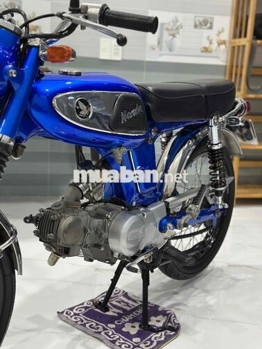 Honda 67 Xanh candy 54/2v 60 K9C