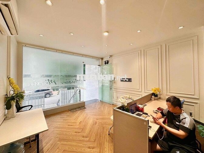 CHO THUÊ MBKD TẠI HIM LAM Q7 SÁT LOTTE, KD ĐA NGHỀ SPA, NAIL, VP CTY