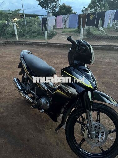 Yamaha Jupiter 2012 110cc Đen Xám Bạc