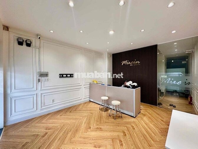 CHO THUÊ MBKD TẠI HIM LAM Q7 SÁT LOTTE, KD ĐA NGHỀ SPA, NAIL, VP CTY