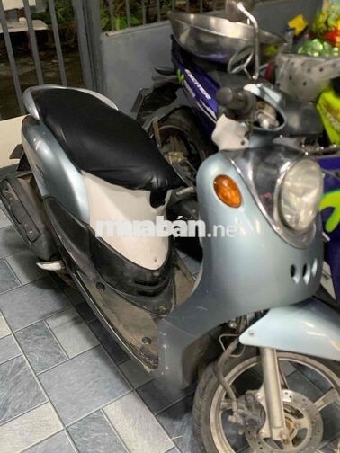 Yamaha Mio Xám