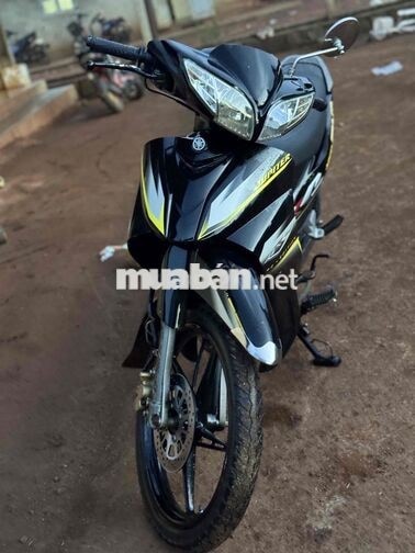 Yamaha Jupiter 2012 110cc Đen Xám Bạc