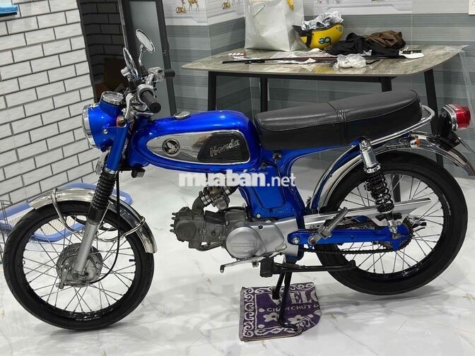Honda 67 Xanh candy 54/2v 60 K9C