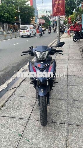 Yamaha Exciter 2017 màu Đen