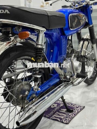 Honda 67 Xanh candy 54/2v 60 K9C