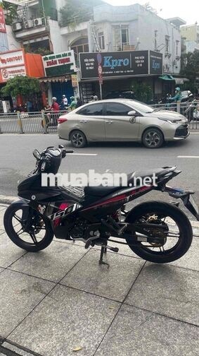 Yamaha Exciter 2017 màu Đen