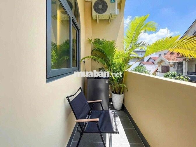 CHO THUÊ CĂN HỘ NGUYỄN THỊ THẬP (CÁCH LOTTE 300M), Q7
