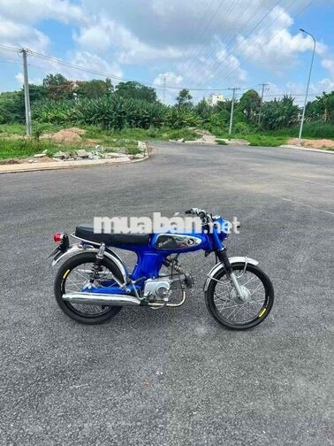 Honda 67 Xanh candy 54/2v 60 K9C