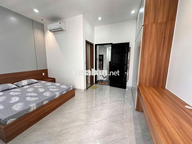 🔥 CHO THUÊ NHÀ 3 TẦNG MỚI XÂY – MT HOÀNG XUÂN NHỊ  📍 Hòa Cường,