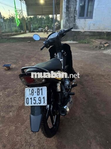 Yamaha Jupiter 2012 110cc Đen Xám Bạc