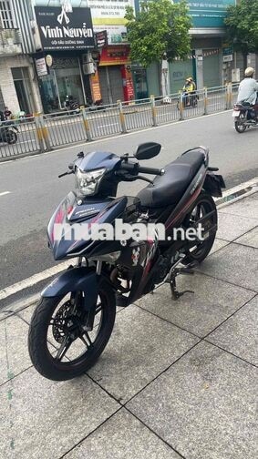 Yamaha Exciter 2017 màu Đen