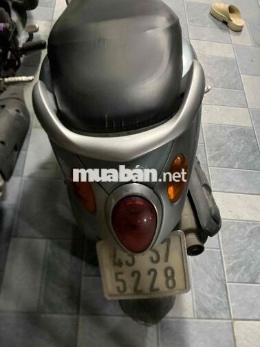 Yamaha Mio Xám