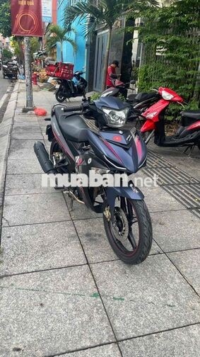 Yamaha Exciter 2017 màu Đen