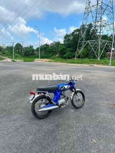 Honda 67 Xanh candy 54/2v 60 K9C