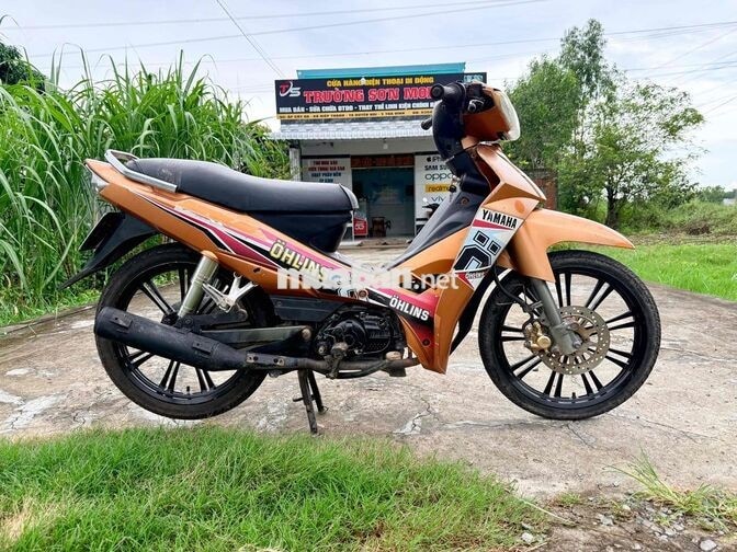 Sirius 110 Nhật