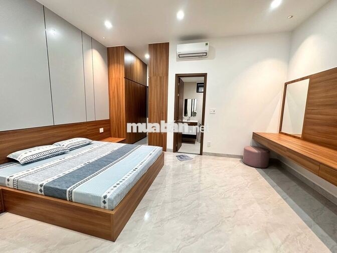 🔥 CHO THUÊ NHÀ 3 TẦNG MỚI XÂY – MT HOÀNG XUÂN NHỊ  📍 Hòa Cường,