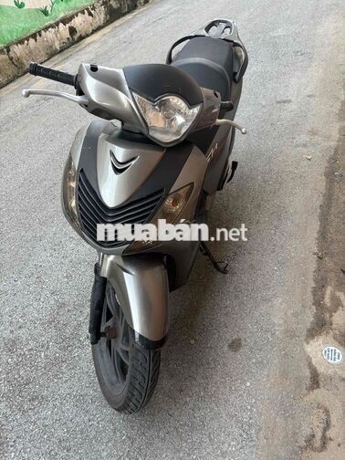 Honda Xe tay ga Xám