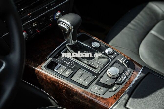 Audi A6 2014 2.0TFSi Trắng