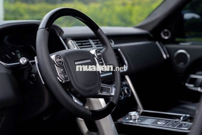Range Rover Autobiography LWB 2015 Black Edition