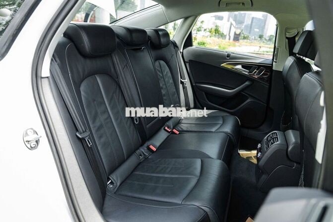 Audi A6 2014 2.0TFSi Trắng