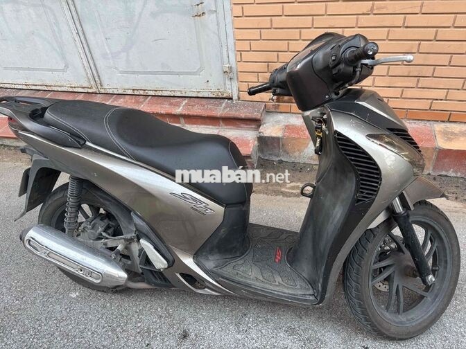 Honda Xe tay ga Xám