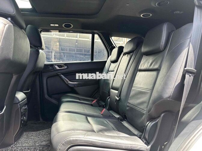 Ford Everest 2018 Titanium 4WD đi 79.000 km chuẩn