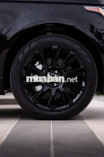 Range Rover Autobiography LWB 2015 Black Edition