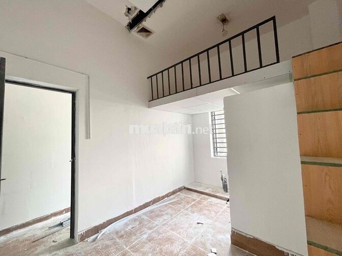 DUPLEX MỚI XÂY GIÁ 4TR8 GẦN ETOWN CỘNG HOÀ