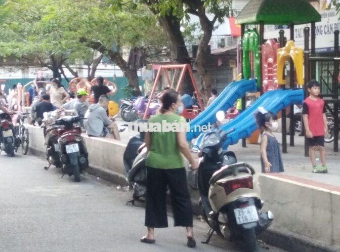 Nhà tập thể Hà Nội chính chủ quận Hai Bà