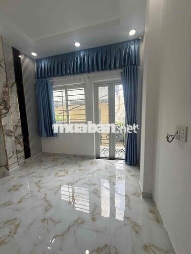 BÙI VĂN BA Q7 - 4PN 3WC– NHÀ MỚI 3 TẦNG – DTSD 100M²  – CHỈ 4,85 TỶ