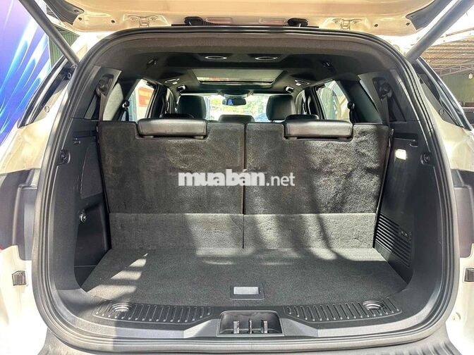 Ford Everest 2018 Titanium 4WD đi 79.000 km chuẩn
