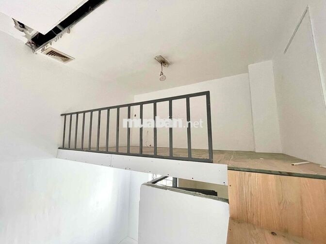 DUPLEX MỚI XÂY GIÁ 4TR8 GẦN ETOWN CỘNG HOÀ