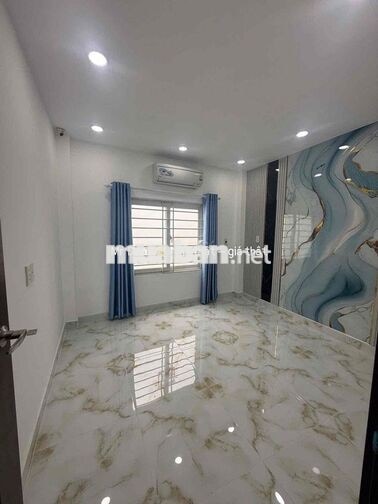 BÙI VĂN BA Q7 - 4PN 3WC– NHÀ MỚI 3 TẦNG – DTSD 100M²  – CHỈ 4,85 TỶ