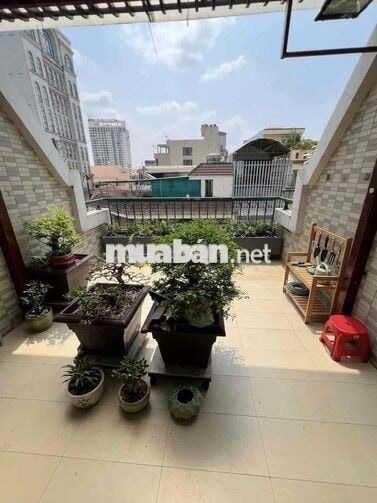 CHO THUÊ NHÀ TIỀN TRIỆU QUANG PHỤC THANG MÁY XỊN 6PN Lớn 4wC NHÀ MỚI
