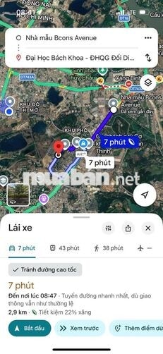 CẦN CHO THUÊ CĂN 2PN2WC 6,2 TR LIỀN KỀ METRO SUỐI TIÊN, LÀNG ĐẠI HỌC
