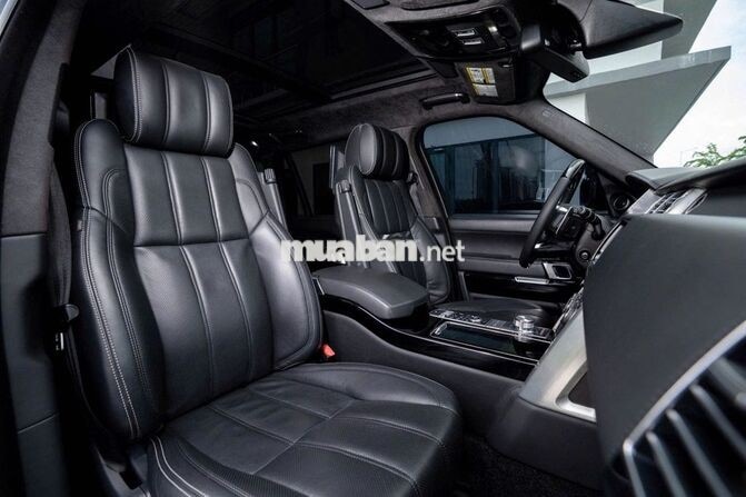 Range Rover Autobiography LWB 2015 Black Edition