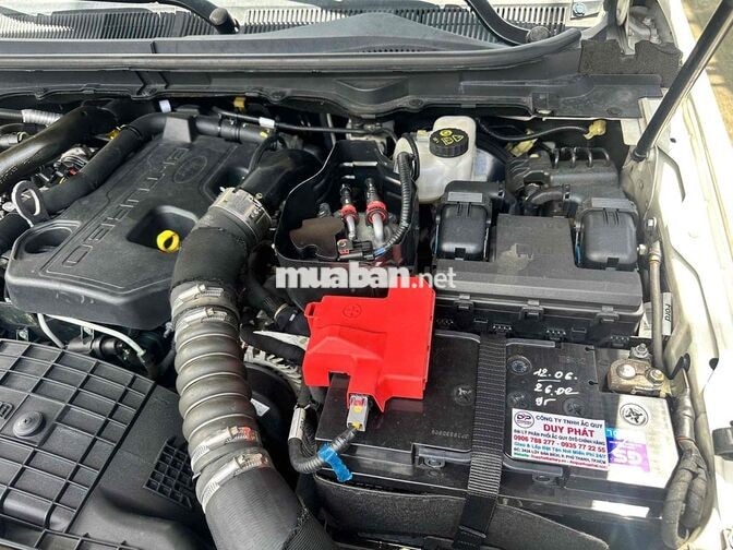 Ford Everest 2018 Titanium 4WD đi 79.000 km chuẩn