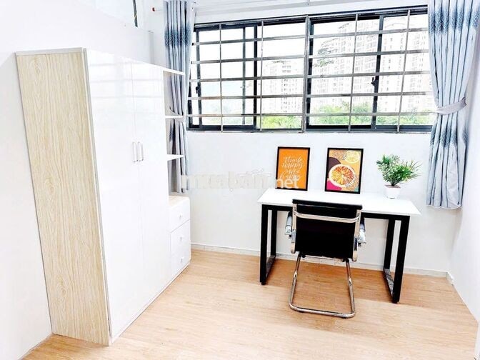 Phòng tách bếp tại Lê Văn Lương Quận 7