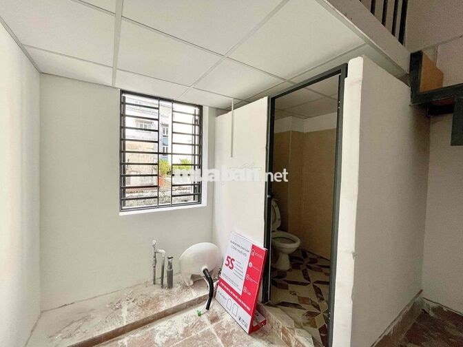 DUPLEX MỚI XÂY GIÁ 4TR8 GẦN ETOWN CỘNG HOÀ