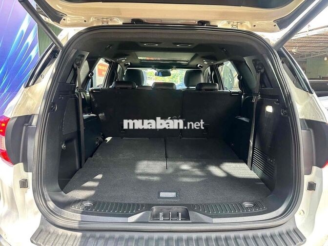Ford Everest 2018 Titanium 4WD đi 79.000 km chuẩn