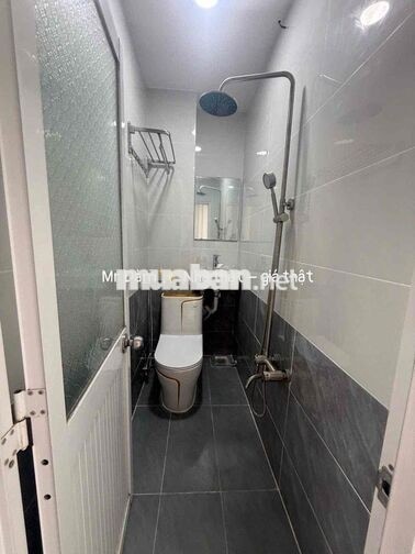 BÙI VĂN BA Q7 - 4PN 3WC– NHÀ MỚI 3 TẦNG – DTSD 100M²  – CHỈ 4,85 TỶ