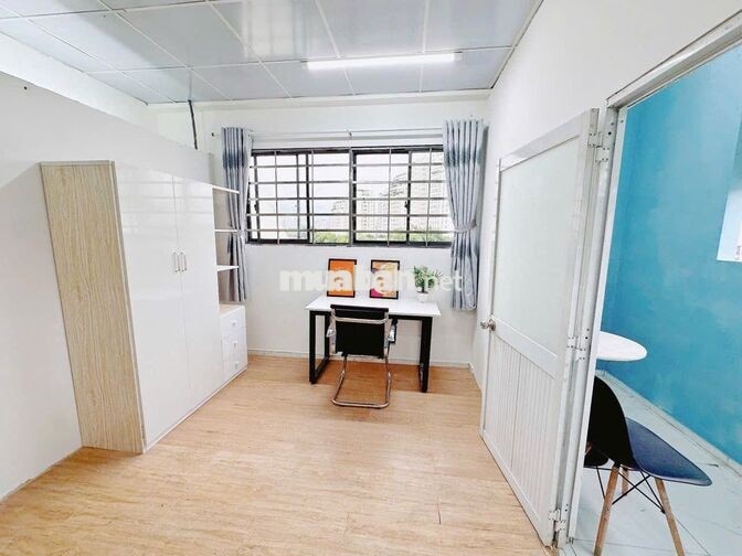 Phòng tách bếp tại Lê Văn Lương Quận 7
