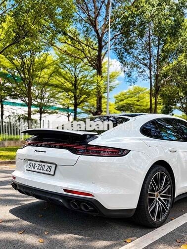 Porsche Panamera FL 2022 Full Option có Pô