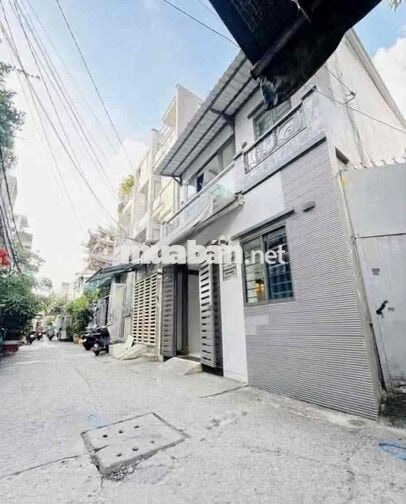 Cực hiếm, Bán Nhà HXH Âu Dương Lân Quận 8, 75m² Giá nhỉnh 6 tỷ