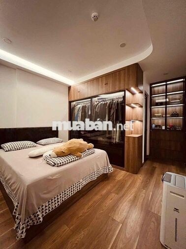 Cho Thuê Căn Hộ Ban Công Dọn Ở Liền – Gần VivoCity, Phú Mỹ Hưng