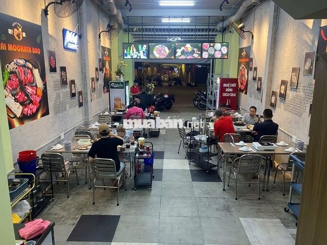 NGANG 5M - CAO 5 TẦNG - GẦN 500M2 - DƯƠNG QUANG ĐÔNG, PHƯỜNG 4, QUẬN 8