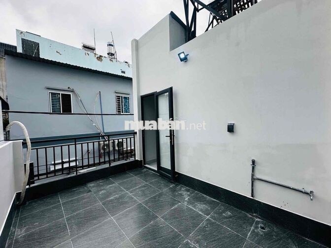 NHỈNH 4 TỶ - HXH THÔNG - 3 TẦNG - 3PN - HIỆP THÀNH CITY Q12